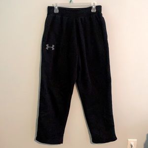 Under Armour Wide Legged Track Pants